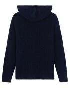 Pull en Laine & Mohair Florane marine