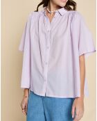 Chemise Elana glycine
