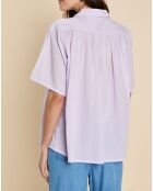 Chemise Elana glycine