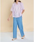 Chemise Elana glycine