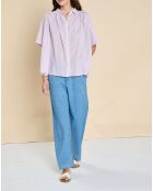 Chemise Elana glycine