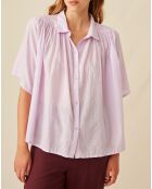 Chemise Elana glycine