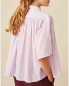 Chemise Elana glycine