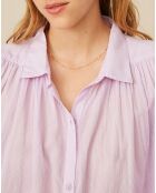 Chemise Elana glycine