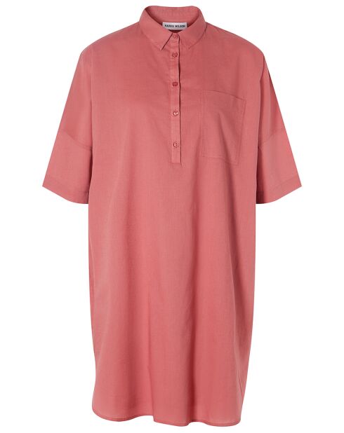 Robe Ela brique