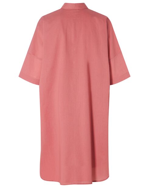 Robe Ela brique