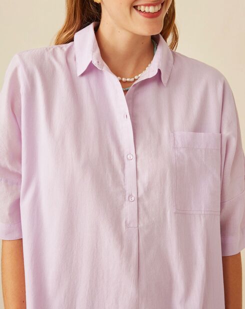 Robe Ela glycine