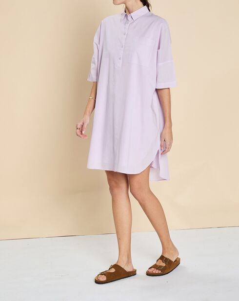 Robe Ela glycine