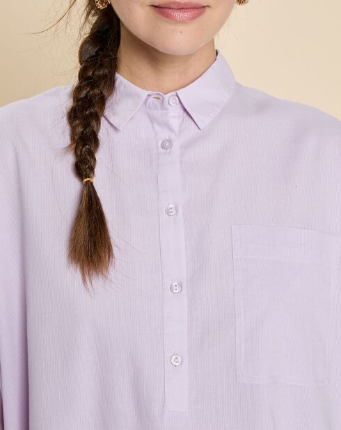 Robe Ela glycine