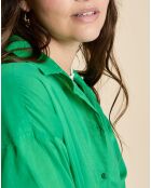 Chemise Enorah menthe