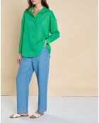 Chemise Enorah menthe
