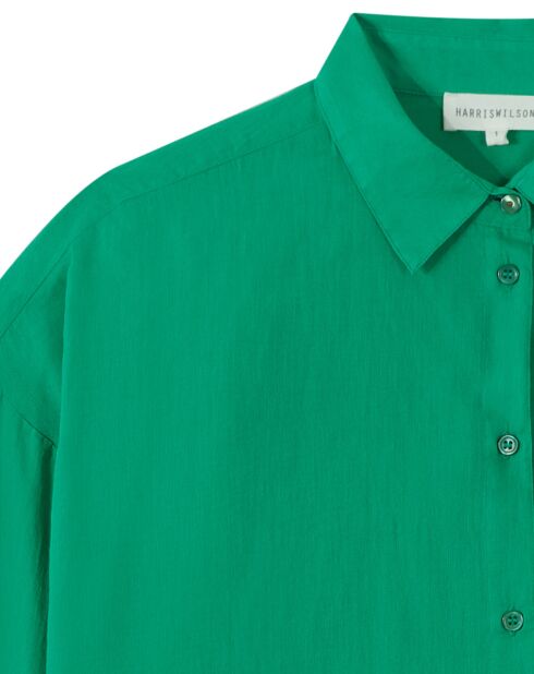 Chemise Enorah menthe