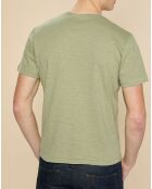 T-Shirt Hamilton kaki clair