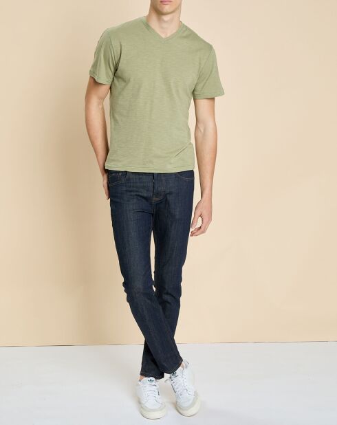 T-Shirt Hamilton kaki clair