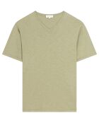 T-Shirt Hamilton kaki clair