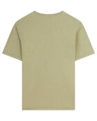 T-Shirt Hamilton kaki clair