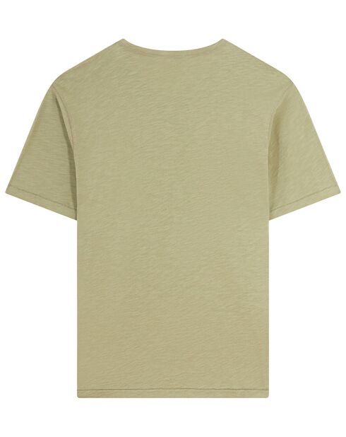 T-Shirt Hamilton kaki clair