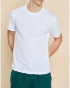 T-Shirt Hamon blanc