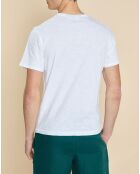 T-Shirt Hamon blanc