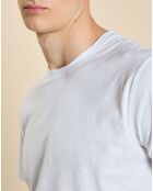 T-Shirt Hamon blanc