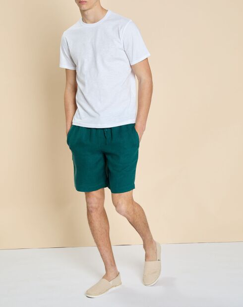 T-Shirt Hamon blanc