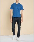 T-Shirt Hamon cobalt