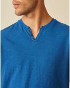 T-Shirt Hamon cobalt