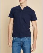T-Shirt Hamon marine