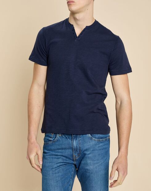 T-Shirt Hamon marine