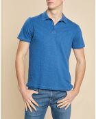Polo Hampton cobalt