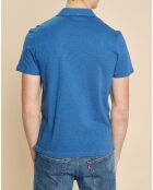 Polo Hampton cobalt