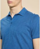 Polo Hampton cobalt