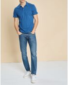 Polo Hampton cobalt