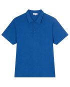 Polo Hampton cobalt