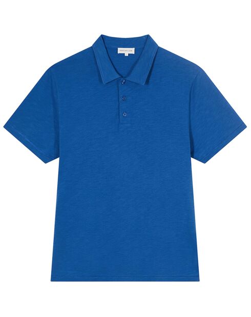 Polo Hampton cobalt