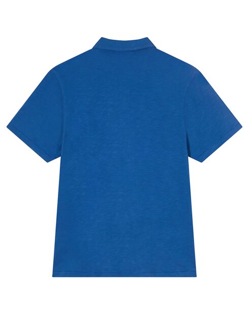 Polo Hampton cobalt
