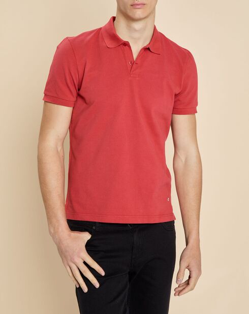 Polo Hendel géranium