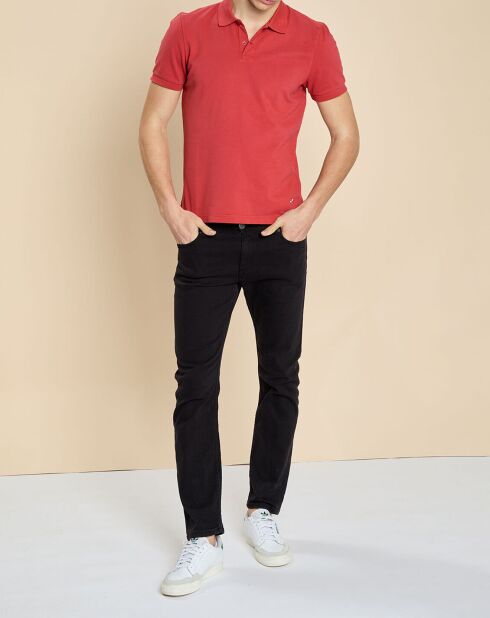 Polo Hendel géranium