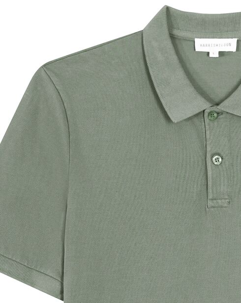 Polo Hendel kaki clair