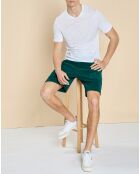 T-Shirt 100% Lin Humbert blanc