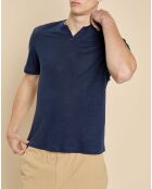 T-Shirt 100% Lin Humphrey marine