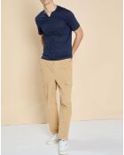 T-Shirt 100% Lin Humphrey marine