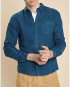 Chemise slim 100% Lin Danny universe