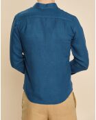 Chemise slim 100% Lin Danny universe