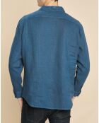 Chemise 100% Lin Danish universe