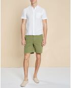 Short Domi olive