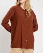 Blouse Coleen terra