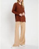 Blouse Coleen terra