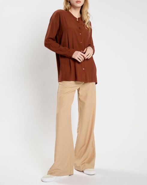 Blouse Coleen terra