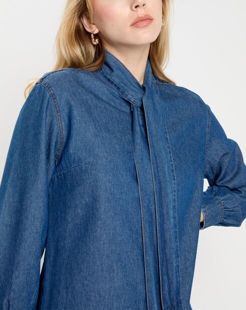 Blouse Coleen denim